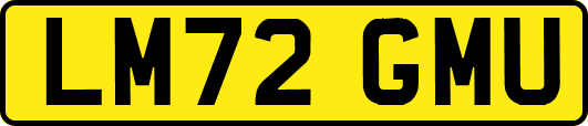 LM72GMU