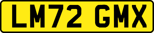 LM72GMX