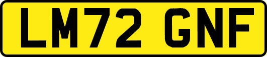 LM72GNF