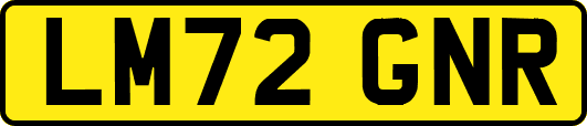 LM72GNR