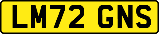LM72GNS