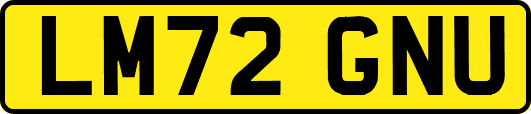 LM72GNU