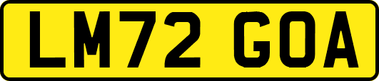 LM72GOA