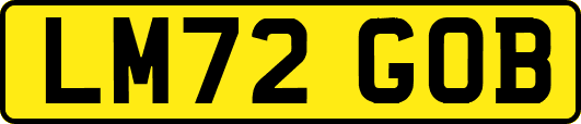 LM72GOB