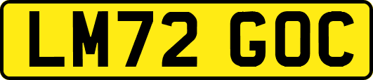LM72GOC