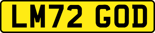 LM72GOD