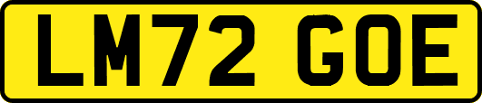 LM72GOE