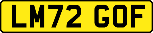 LM72GOF
