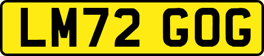 LM72GOG