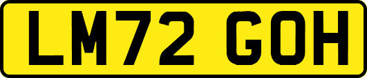 LM72GOH