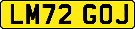 LM72GOJ