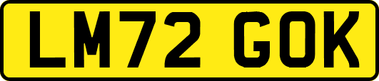 LM72GOK