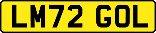 LM72GOL