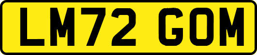 LM72GOM