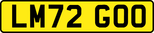 LM72GOO