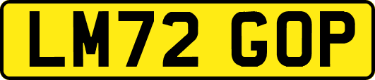 LM72GOP