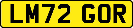LM72GOR