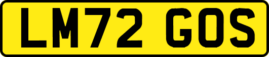 LM72GOS