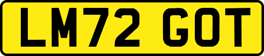 LM72GOT