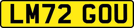 LM72GOU
