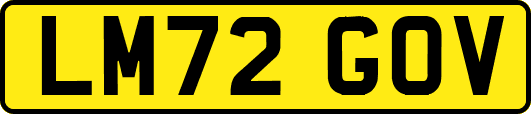 LM72GOV