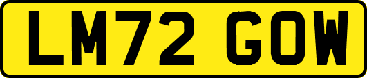 LM72GOW