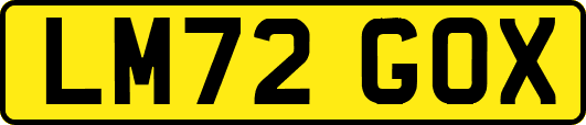 LM72GOX