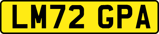 LM72GPA