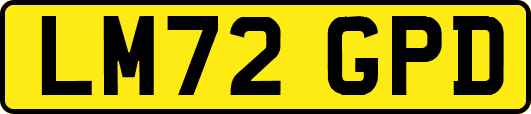LM72GPD