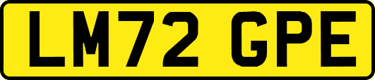 LM72GPE