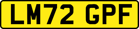 LM72GPF