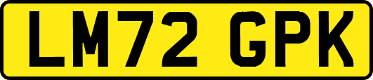 LM72GPK
