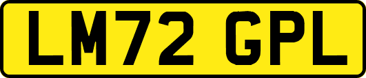 LM72GPL