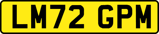 LM72GPM