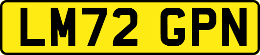 LM72GPN