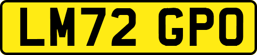 LM72GPO