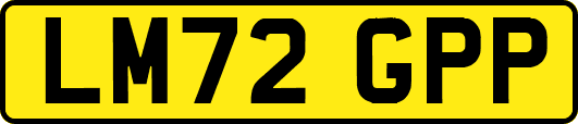 LM72GPP
