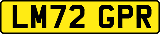 LM72GPR