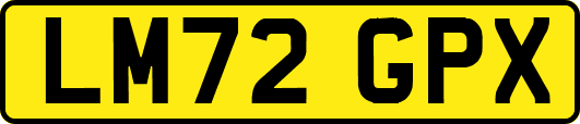 LM72GPX
