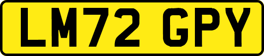 LM72GPY