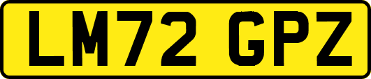 LM72GPZ