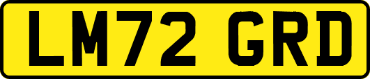 LM72GRD