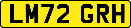 LM72GRH