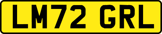 LM72GRL