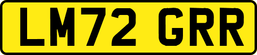 LM72GRR