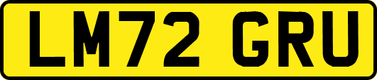 LM72GRU