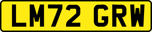 LM72GRW