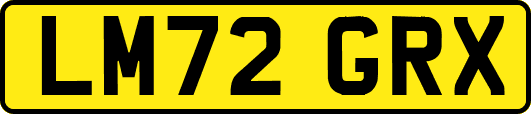 LM72GRX
