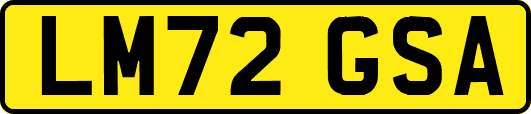 LM72GSA