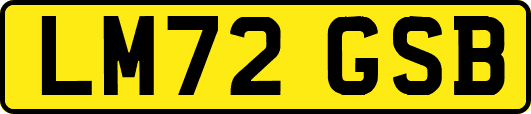 LM72GSB